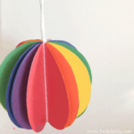 Rainbow Spheres 