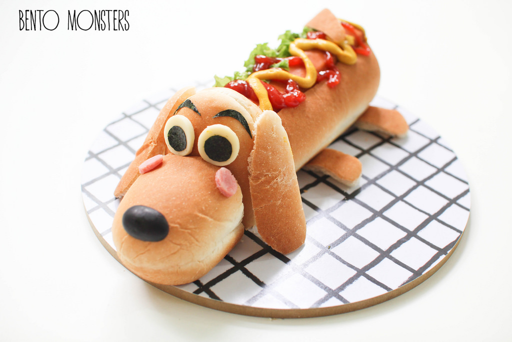 Bento Hot Dog Cutter Bento Hot Dog Cutter