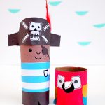 pirate Archives | Fun Family Crafts