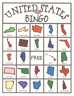 United States Bingo