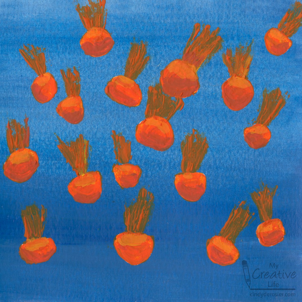 Painting Ideas Jellyfish