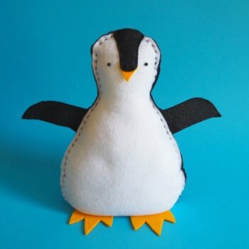 Penguin Archives Fun Family Crafts