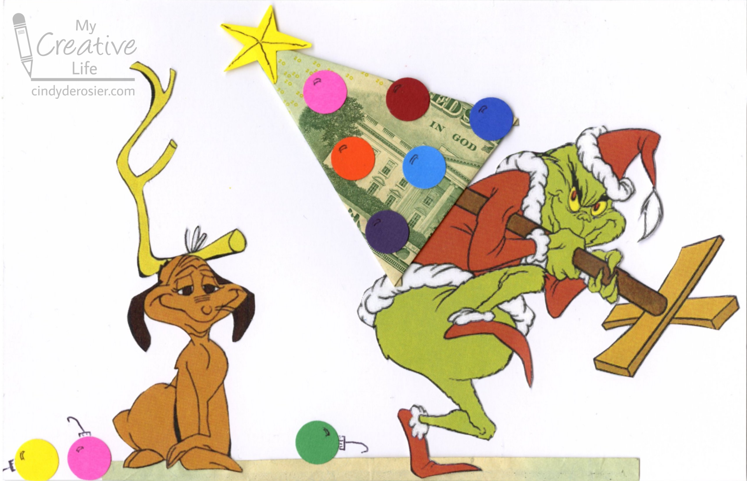 The Grinch Easter Eggs and Hidden References