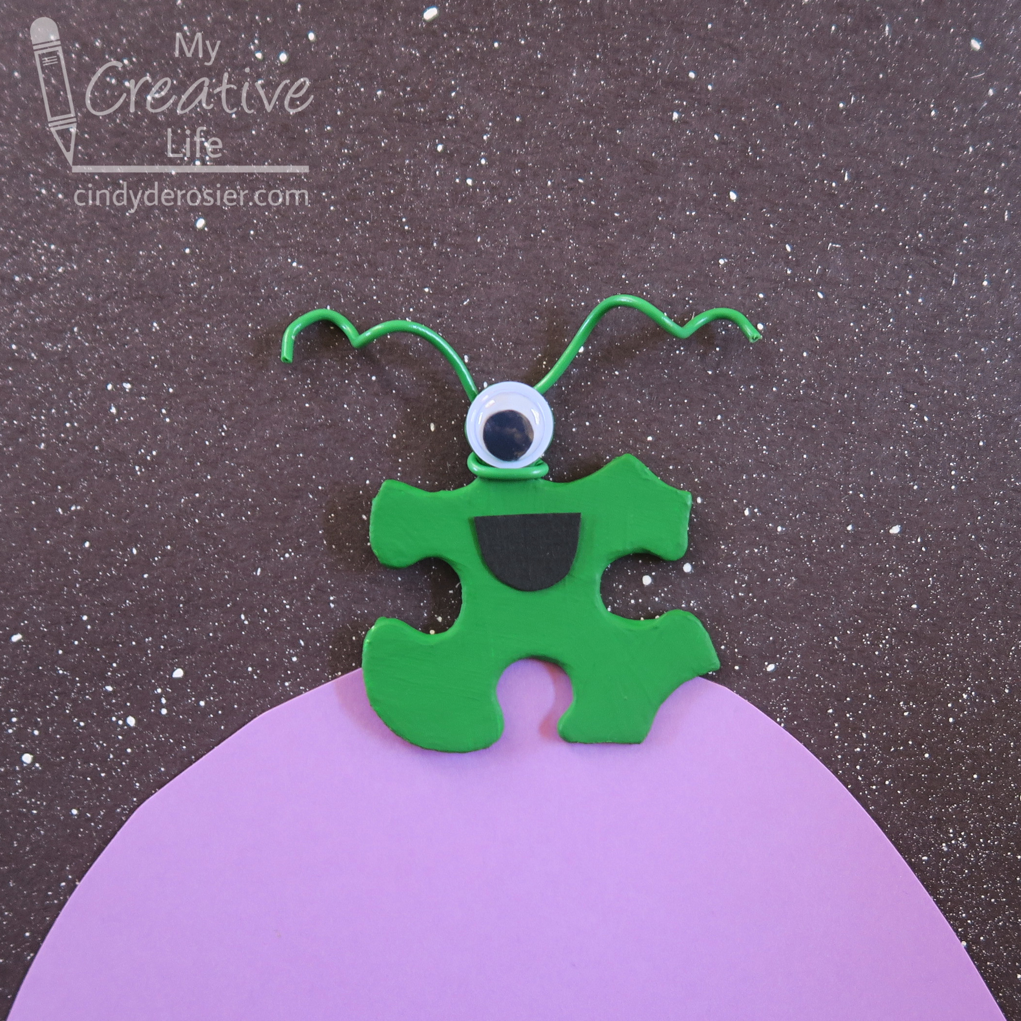 toy story alien puzzle