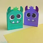 monster Archives | Fun Family Crafts