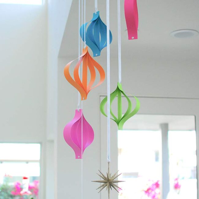 ornament Archives | Fun Family Crafts