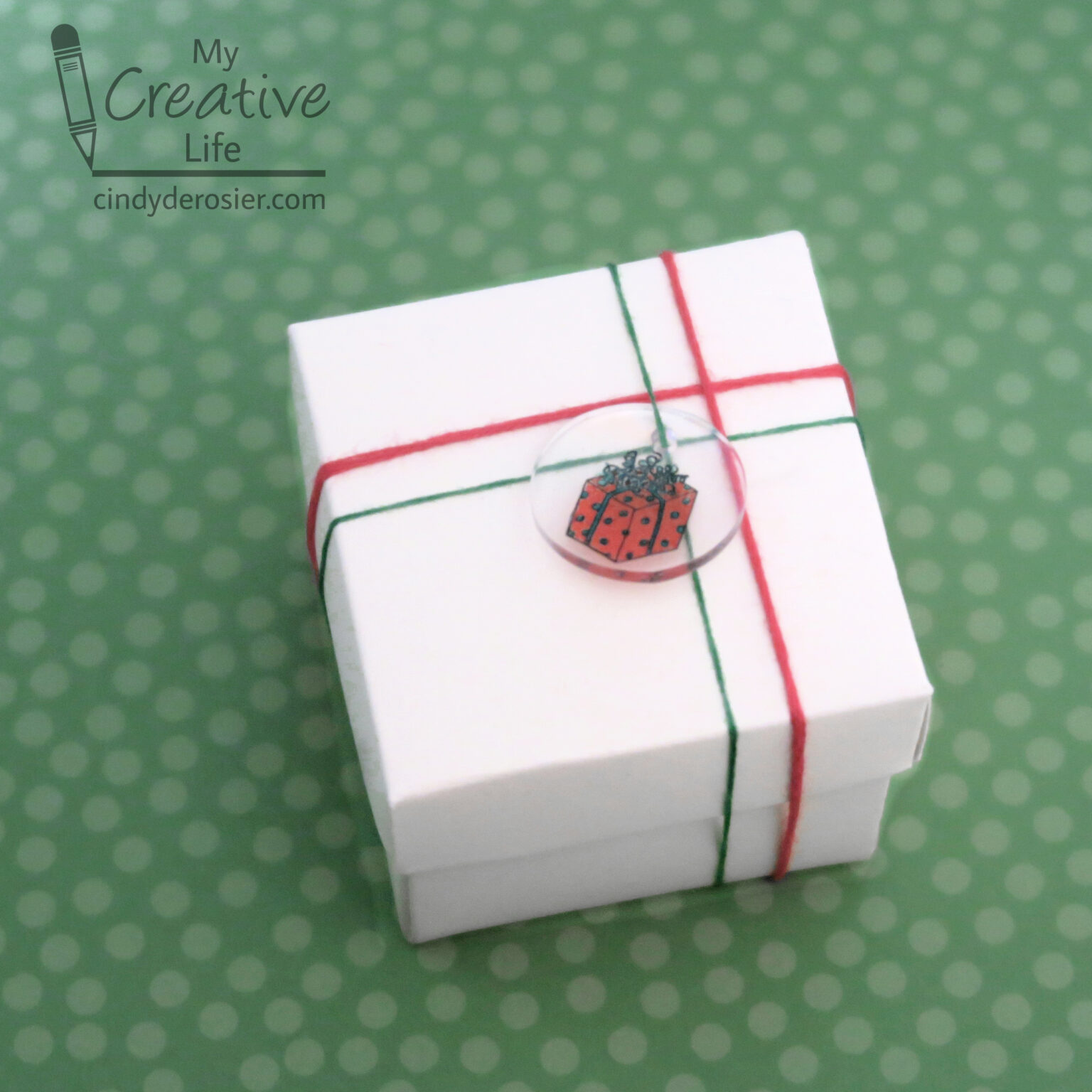 Shrinky Dinks Gift Charms Fun Family Crafts