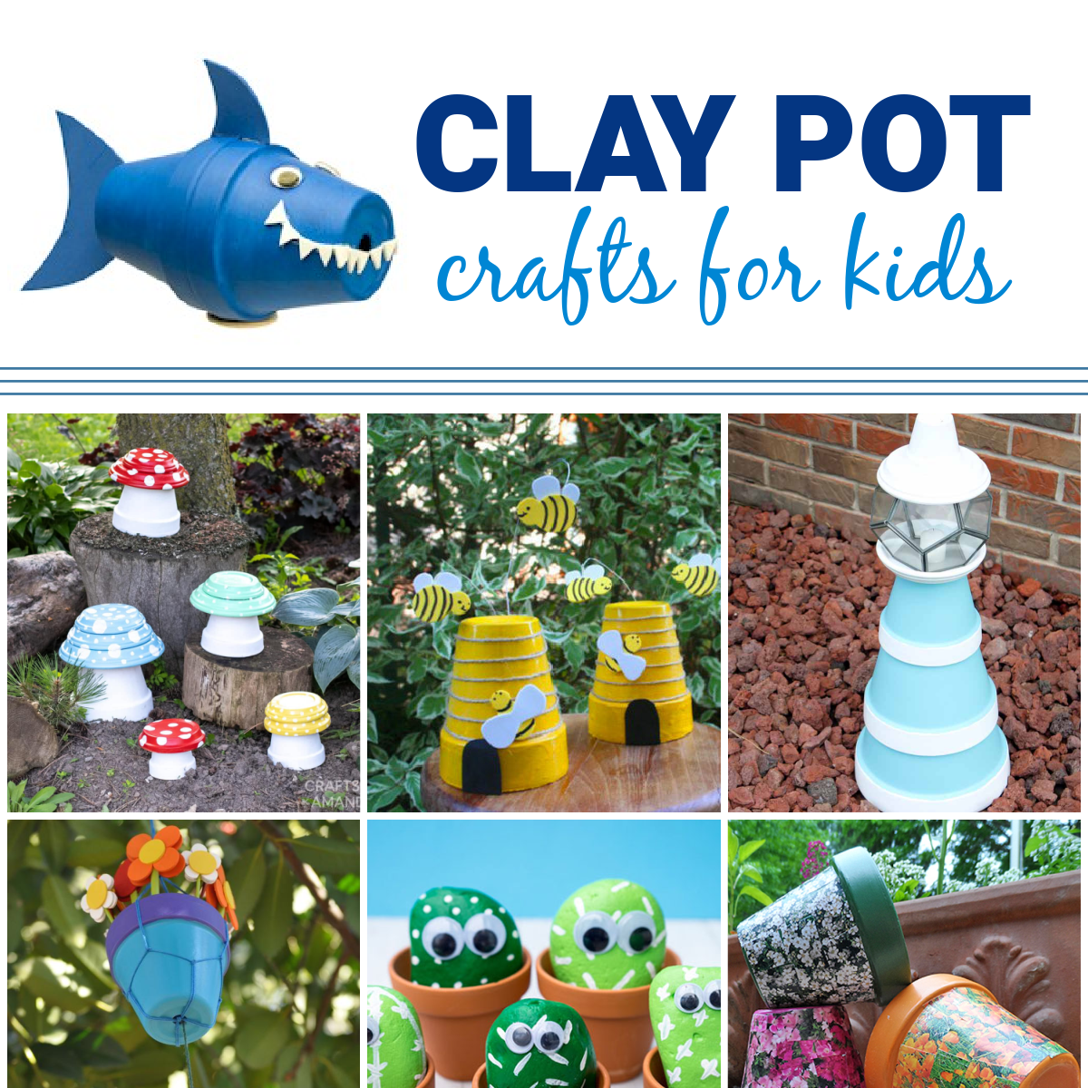 clay pot Archives Fun Family Crafts