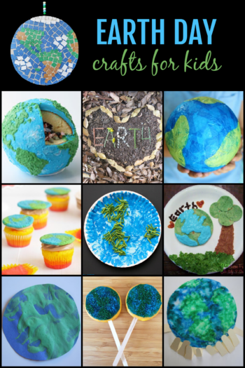 Earth Day Crafts and Recipes | Fun Family Crafts