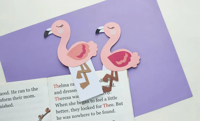 How to Make a Pipe Cleaner Flamingo Craft for KIds