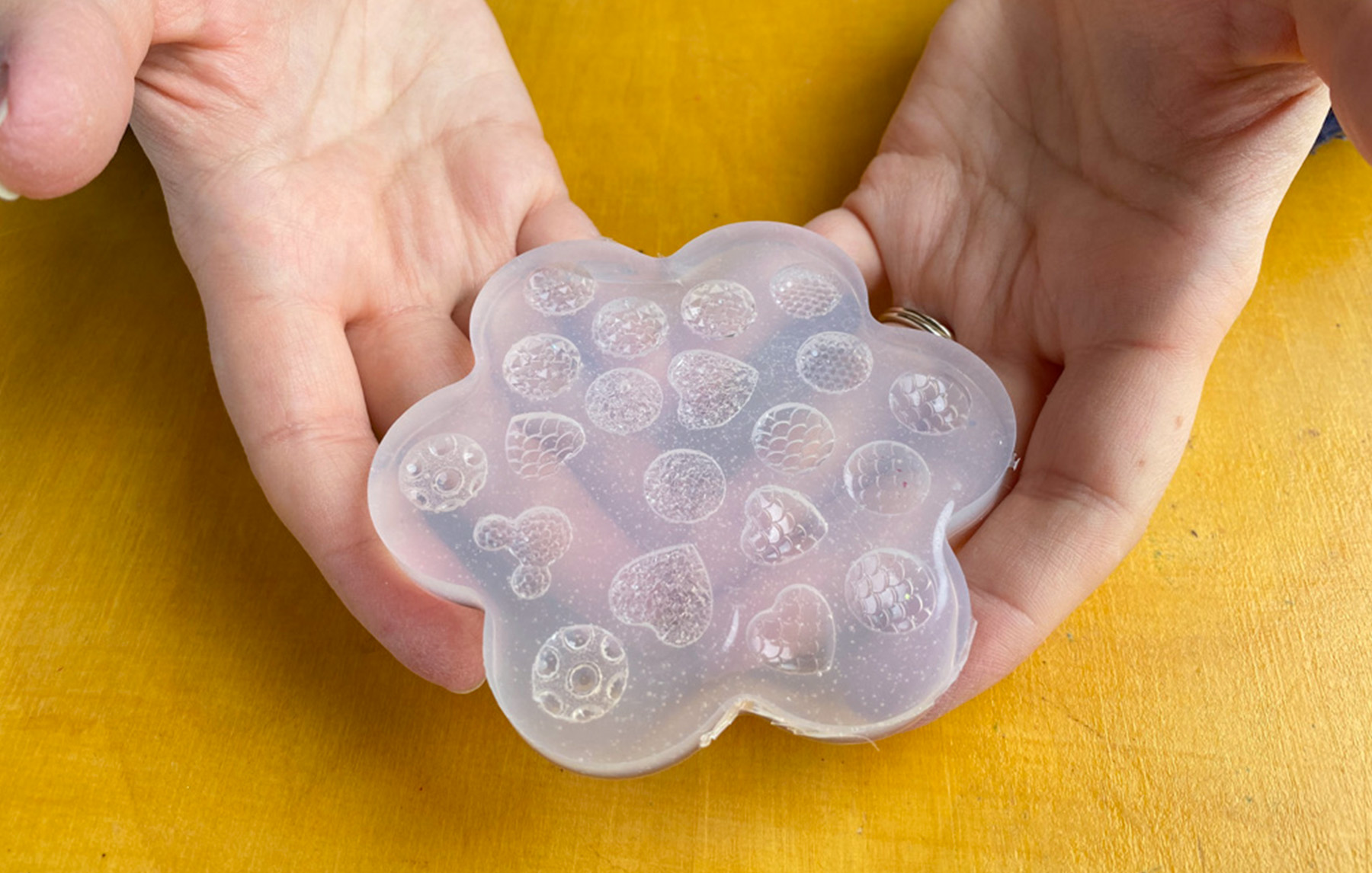 Make Your Own Silicone Mold Fun Family Crafts