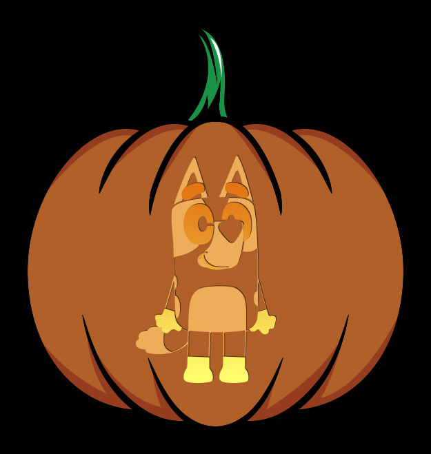 Movie And Television Pumpkin Stencils Fun Family Crafts