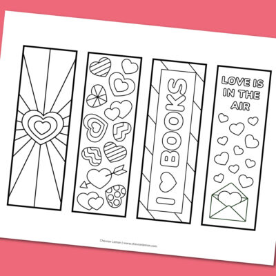 Valentine's Day Archives | Fun Family Crafts