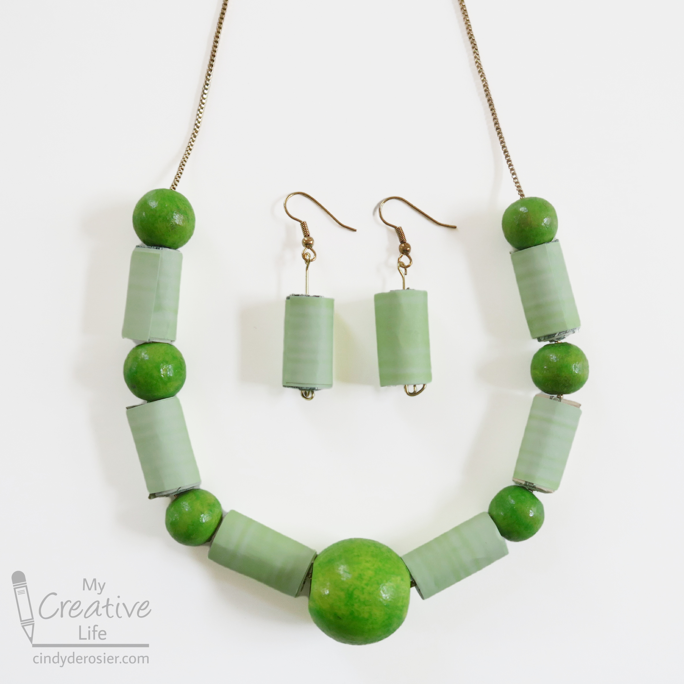 Hidden Money Jewelry Set | Fun Family Crafts